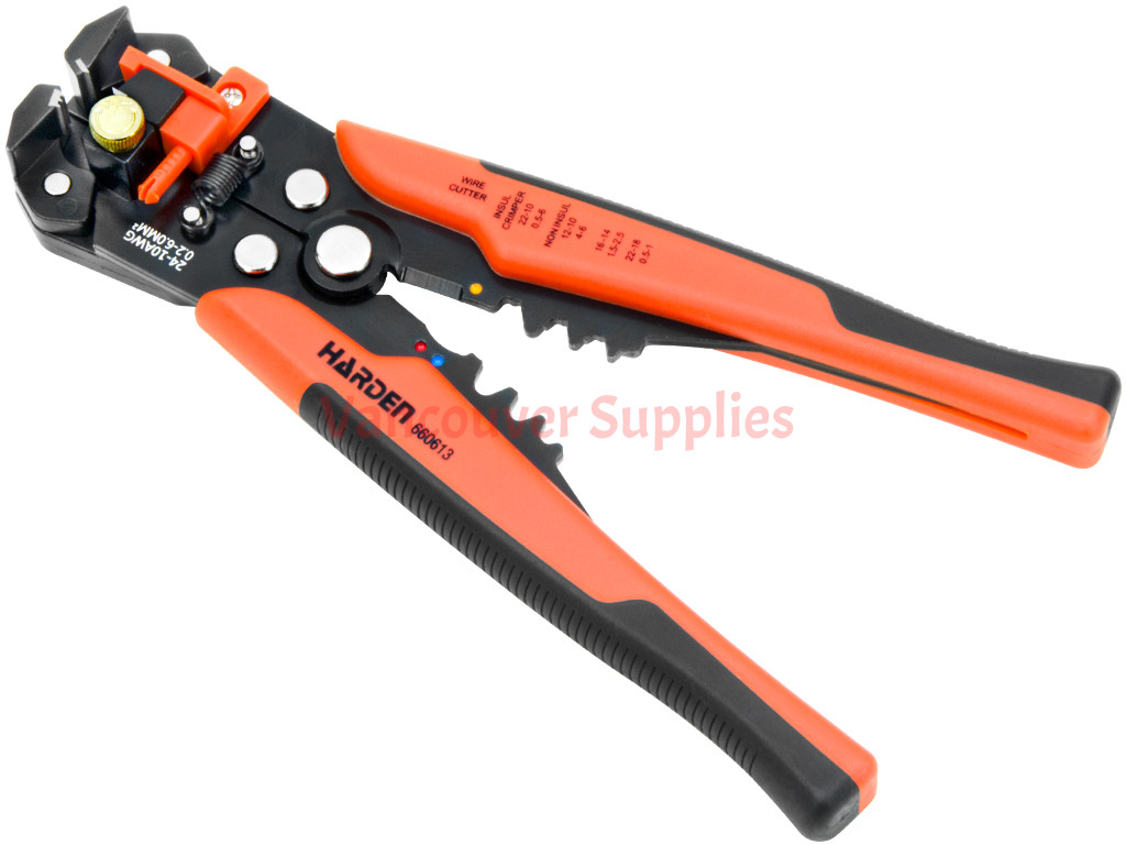 Mac wire deals stripping tool
